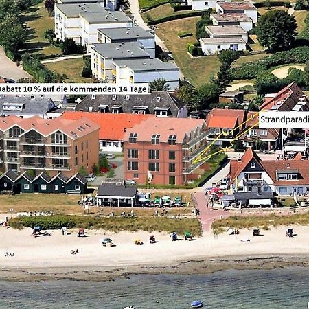 Meeresblick-Strandparadies-Haus-3-We-37 Ховахт Экстерьер фото