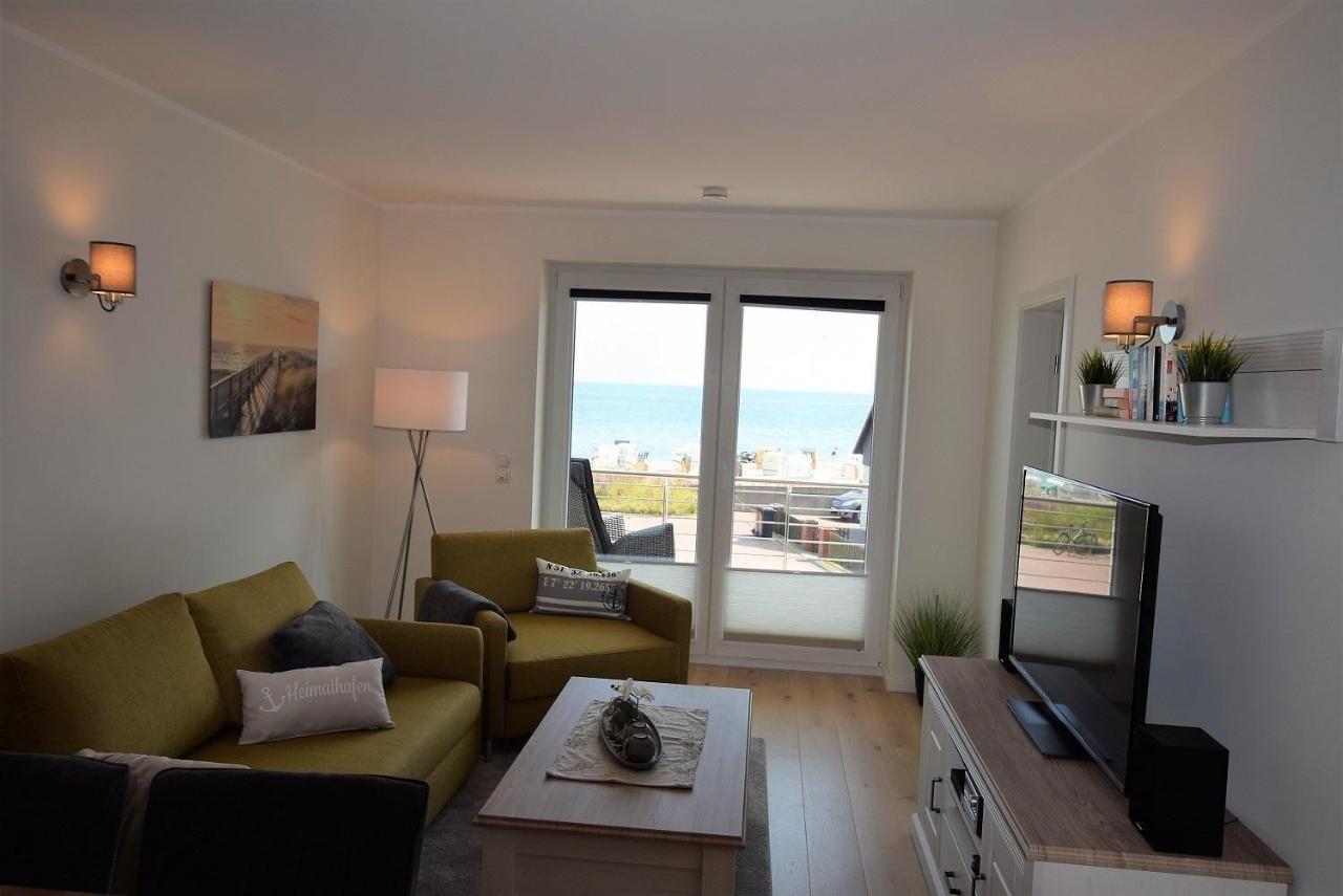 Meeresblick-Strandparadies-Haus-3-We-37 Ховахт Экстерьер фото