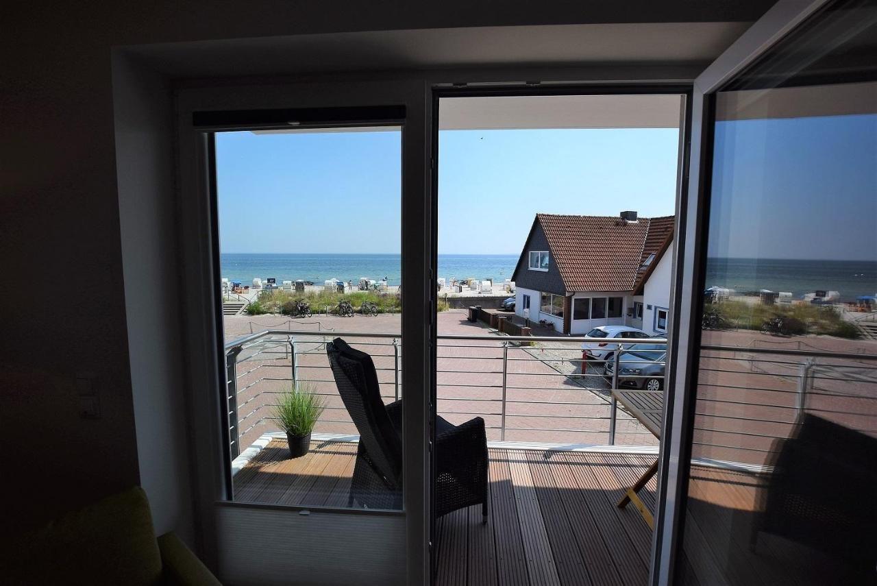 Meeresblick-Strandparadies-Haus-3-We-37 Ховахт Экстерьер фото